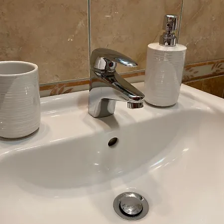 Apartamento Csendes Békés Belvárosi Lakás, Nagy Terasszal