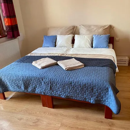 Csendes Bekes Belvarosi Lakas, Nagy Terasszal * Veszprem