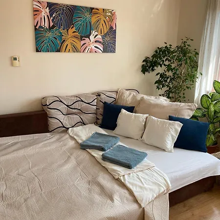 Csendes Bekes Belvarosi Lakas, Nagy Terasszal * Veszprém