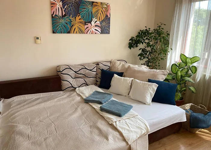 Csendes Bekes Belvarosi Lakas, Nagy Terasszal * Veszprém