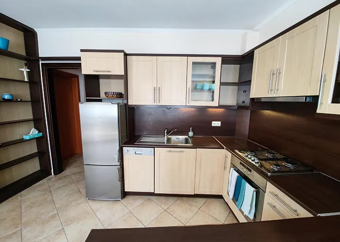 Apartmán Csendes Bekes Belvarosi Lakas, Nagy Terasszal Veszprém