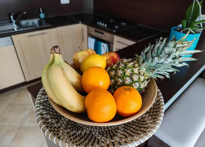 Csendes Bekes Belvarosi Lakas, Nagy Terasszal * Veszprém